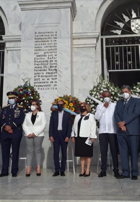 Comisión Permanente De Efemérides Patrias Celebra El 158 Aniversario De La Restauración De La