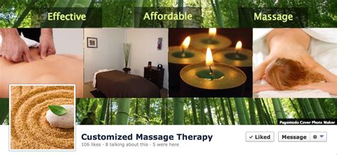 Customized Massage Therapy Llc Massage Therapy Massage Mobile Massage