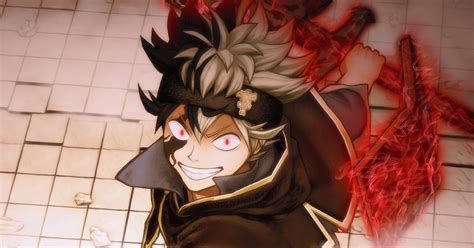 Cool Black Clover Wallpapers Pin On Black Clover It