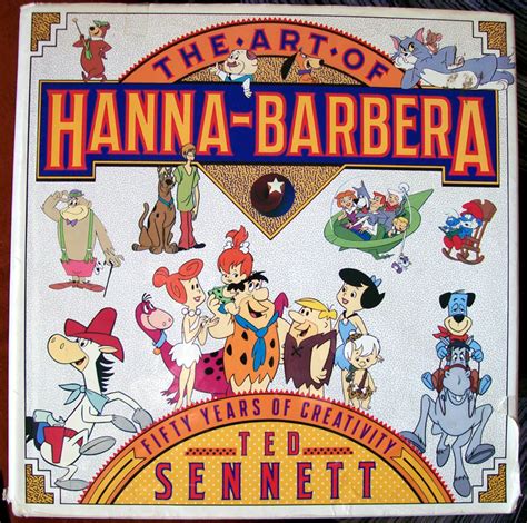 Art Of Hanna Barbera A Photo On Flickriver