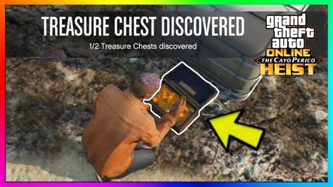 Each time someone shoots you in the back, you drop money. GTA 5 Online - ALL "TREASURE CHEST" LOCATIONS! How To Make ...