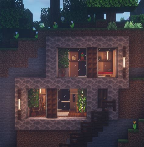 Modern Hill-side House - - #Hillside #house #modern (With ...
