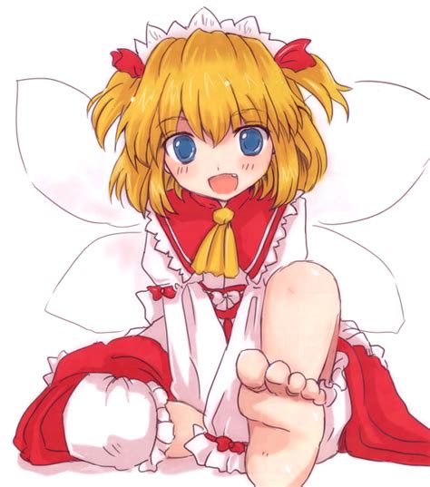 Sunny Milk Touhou Drawn By Minnku Danbooru