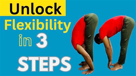 Unlock Your Hamstring Flexibility Easy Forward Bends Hamstrings