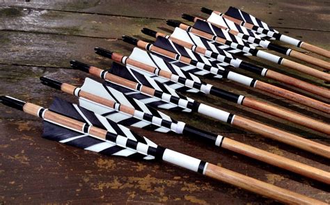 Most Beautiful Arrows Around The World Archery Arrows Archery Bows