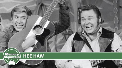 Hee Haw Comedy Goes Country In Kornfield Kounty Looking Back Over