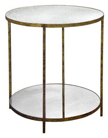 Get the best deals on metal round tables. The Newlywed Diaries: Inspired by: Small Metal Side Tables