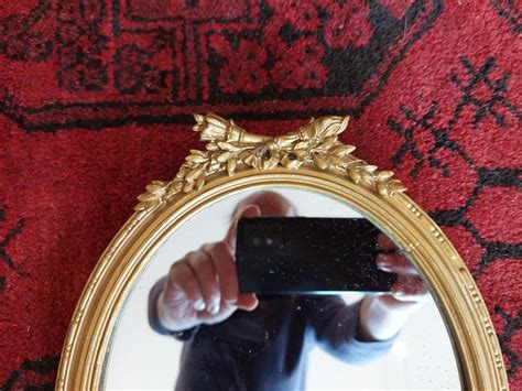 Antiques Atlas Matched Pair Of Edwardian Boudoir Mirrors