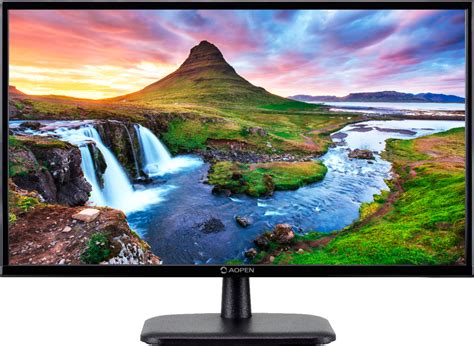 Questions And Answers Aopen 24cl1y Bi 238 Inch Fhd Monitor Hdmi