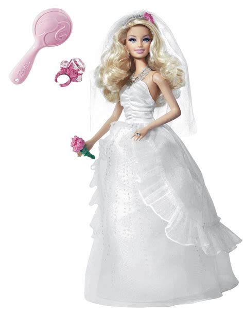 Barbie ® Princess Bride Doll