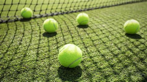 Why Are Tennis Balls Fuzzy Benefits And Science Behind It