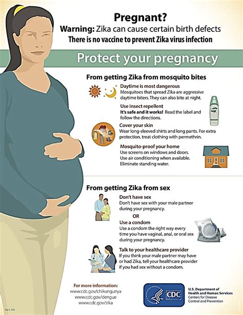 Doctorsdoc Prevent Zika Infection During Pregnancy