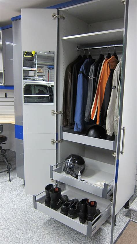 Trenton new jersey, do it yourself garage storage cabinets. GL Custom Melamine Cabinet | Garage Cabinetry System | Garage organization, Garage storage ...