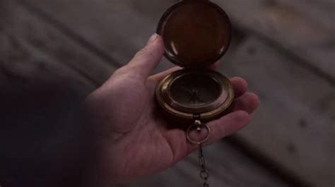 Antique Compass Discovered By John B Chase Stokes In Outer Banks