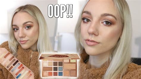 Bh Cosmetics Desert Oasis Palette Review And Demo Youtube