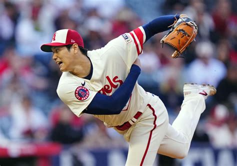 Baseball Shohei Ohtani Suffers 1st Loss In Pitching Duel Against Astros