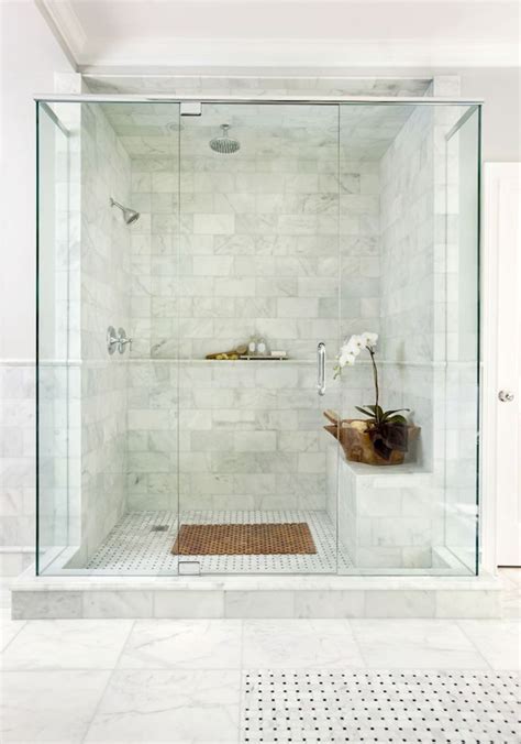 Stunning Bathroom Tile Shower Ideas In Bathroom Master Bathroom Shower Marble