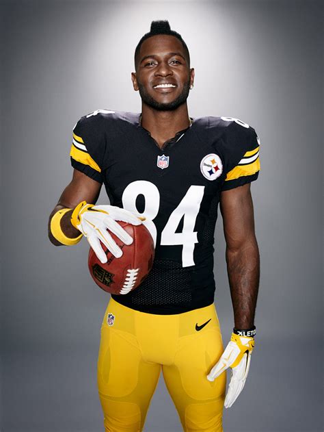 Ryan clark says that antonio brown has been doing antonio brown things for a while now. Art Streiber on photographing Pittsburgh Steelers wide receiver Antonio Brown in uniform for the ...