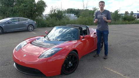 Learn A Lot About The Tesla Roadster In This Video The Next Avenue