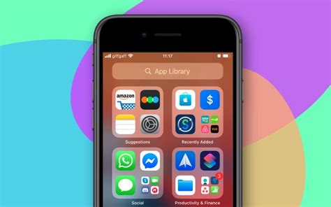 Most used apps) having app library stuck at the end of the home screen can be rather annoying if someone were to search your phone. Can You Hide or Disable the App Library in iOS 14 ...