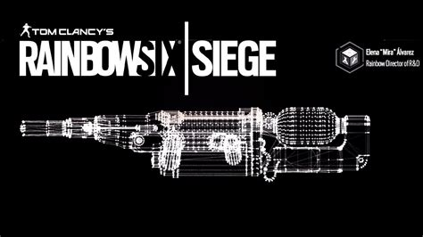 Rainbow Six Siege Operation Ember Rise Official New Operator Gadgets