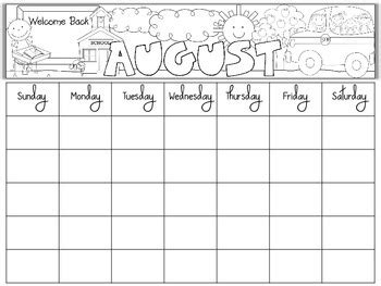 The spruce / lisa fasol these free, printable calendars for 2021 won't just keep you organized; Editable Monthly Calendar