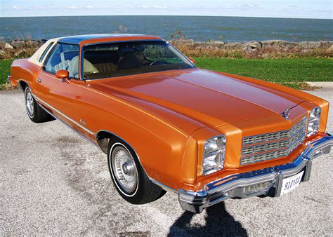 1977 Chevrolet Monte Carlo Classic Cars And Muscle Cars For Sale