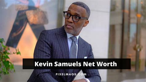 Kevin Samuels Net Worth Age Girlfriend And Career Life Story 2021