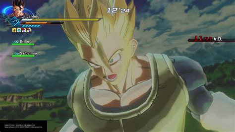 Check spelling or type a new query. DRAGON BALL XENOVERSE 2 majin bu happy :D - YouTube