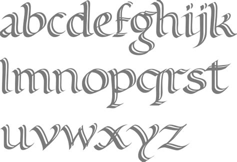Myfonts New Renaissance Fonts