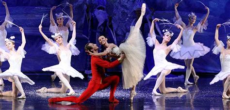 Moscow Ballets Great Russian Nutcracker Tickets Vivid Seats