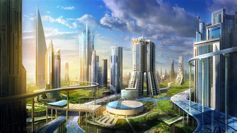 How Will Our Future Cities Look Like