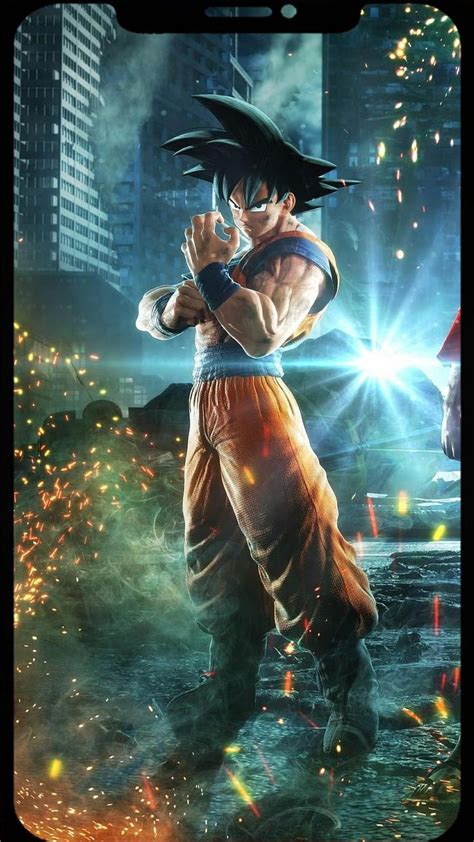 Goku Messi Ronaldo In 2023 Goku Wallpaper Dragon Ball Super Goku