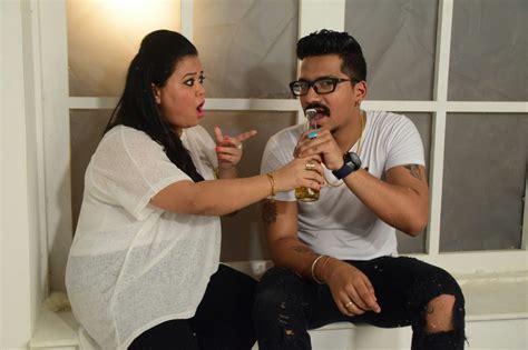 Bwood Jolted As Ncb Nabs Comedian Bharti Singh Seizes Drugs