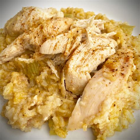 Crock Pot Chicken And Rice For One Katie Drane Blog