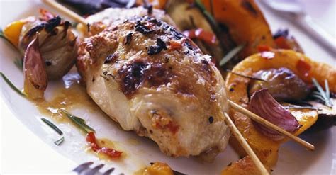 Wachtelbrust -Rezepte