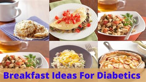 Delightfully Simple Breakfast Ideas For Diabetics Diabetic Breakfast