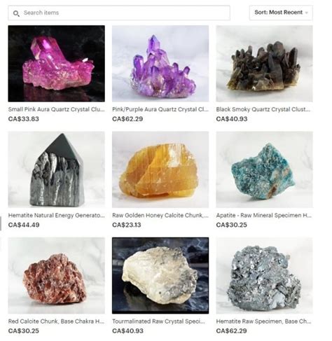 Healing Crystals Are Sold As Wellness Products But They Can Have Shady