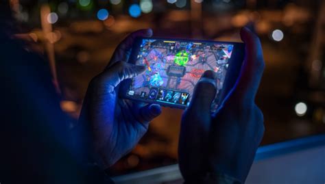 Best 5 Gaming Smartphones For 2020 Tech Blog