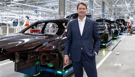 Daimler fühlt sich durch Tesla angespornt ecomento de