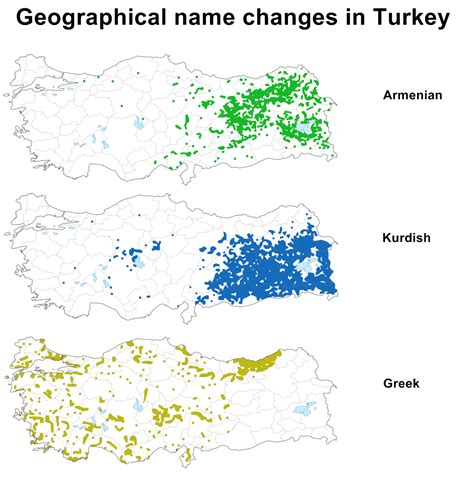 Turkey map by googlemaps engine: Geographical name changes in Turkey 1132x1166 | Map, Historical maps, Old world maps