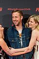 Ryan Gosling Kicks Off Blade Runner Promo Tour In Spain Photo