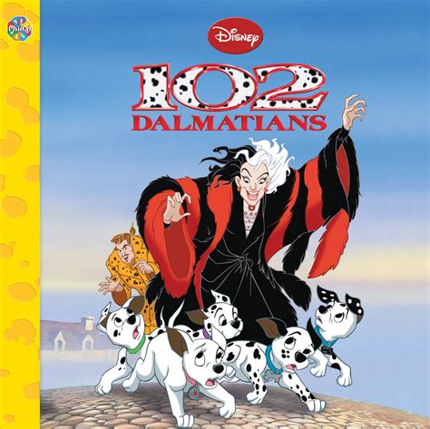 Image 102 Dalmatians Book Disney Wiki Fandom Powered By Wikia