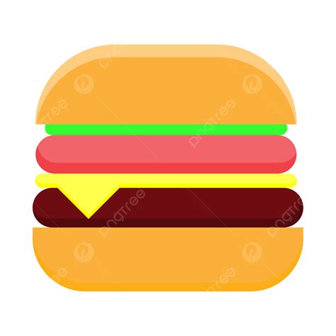 Hamburger Icon Hamburger Icon Food Png And Vector With Transparent Background For Free Download