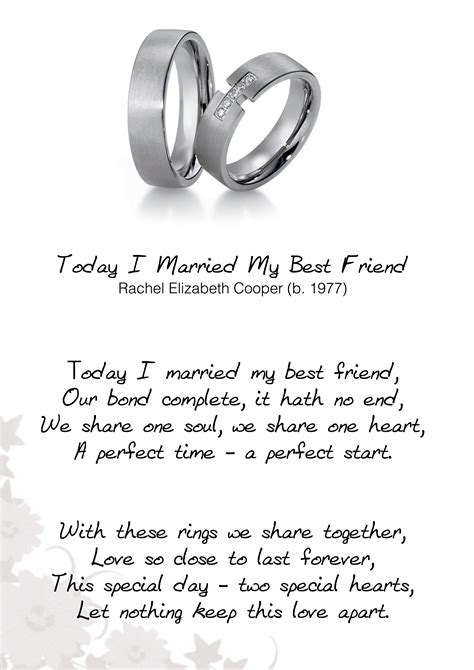 Today I Marry My Best Friend Quote Best Friend Quotes