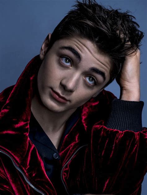 Pin On Asher Angel♥️