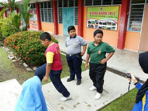 Peredaran narkoba di kalangan remaja makin parah. Ajar murid elak obesiti - SMK Tengku Intan Zaharah