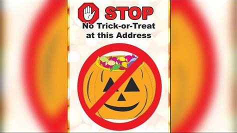 Are There Any Sex Offenders On Your Halloween Trick Or Treating Route