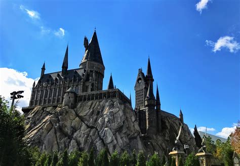 Ultimate Guide To Universal S Harry Potter Rides Universal Parks Blog