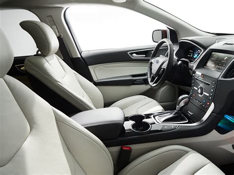 Get detailed information on the 2015 ford edge sel including features, fuel economy, pricing, engine, transmission, and more. 2015 Ford Edge MPG, Price, Reviews & Photos | NewCars.com